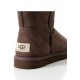 UGG высокие Шоколад