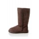 UGG высокие Шоколад